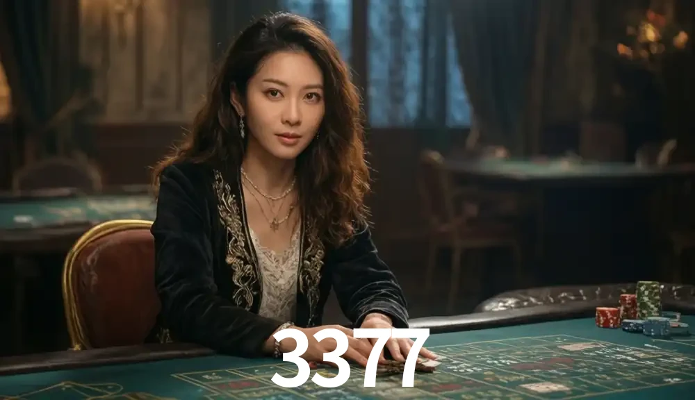 3377 Casino en Vivo