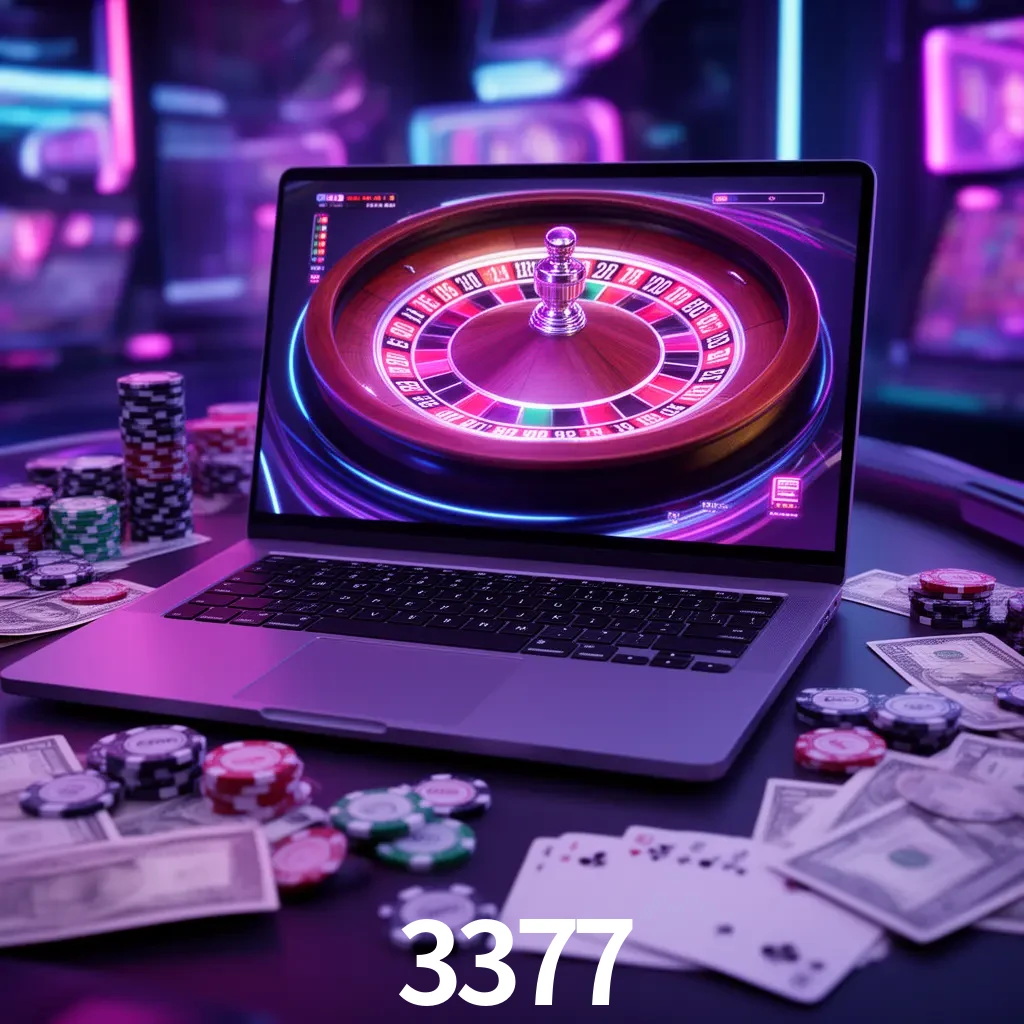 3377 Tragamonedas