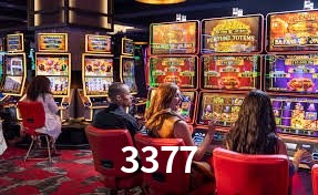 3377 Domina la emoción de Crash en 3377