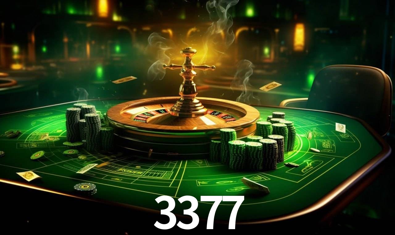 3377 gaming platform